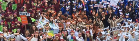 Rua de Carnestoltes 2017