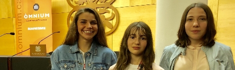 Guanyadores del 38è concurs literari Òmnium cultural