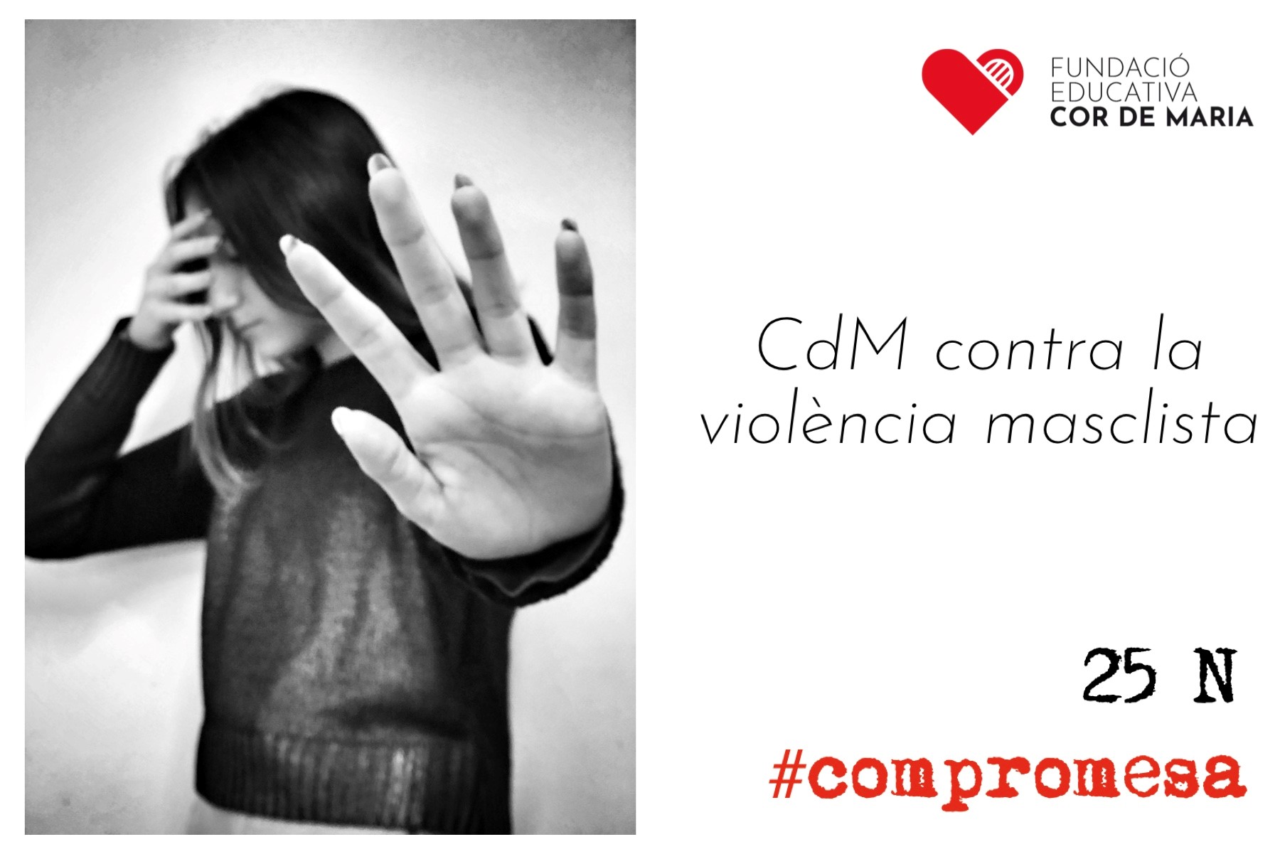 CdM contra la violència masclista