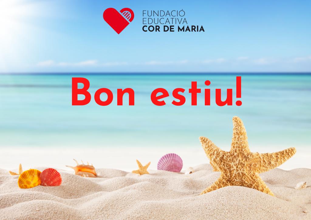 Bon estiu!