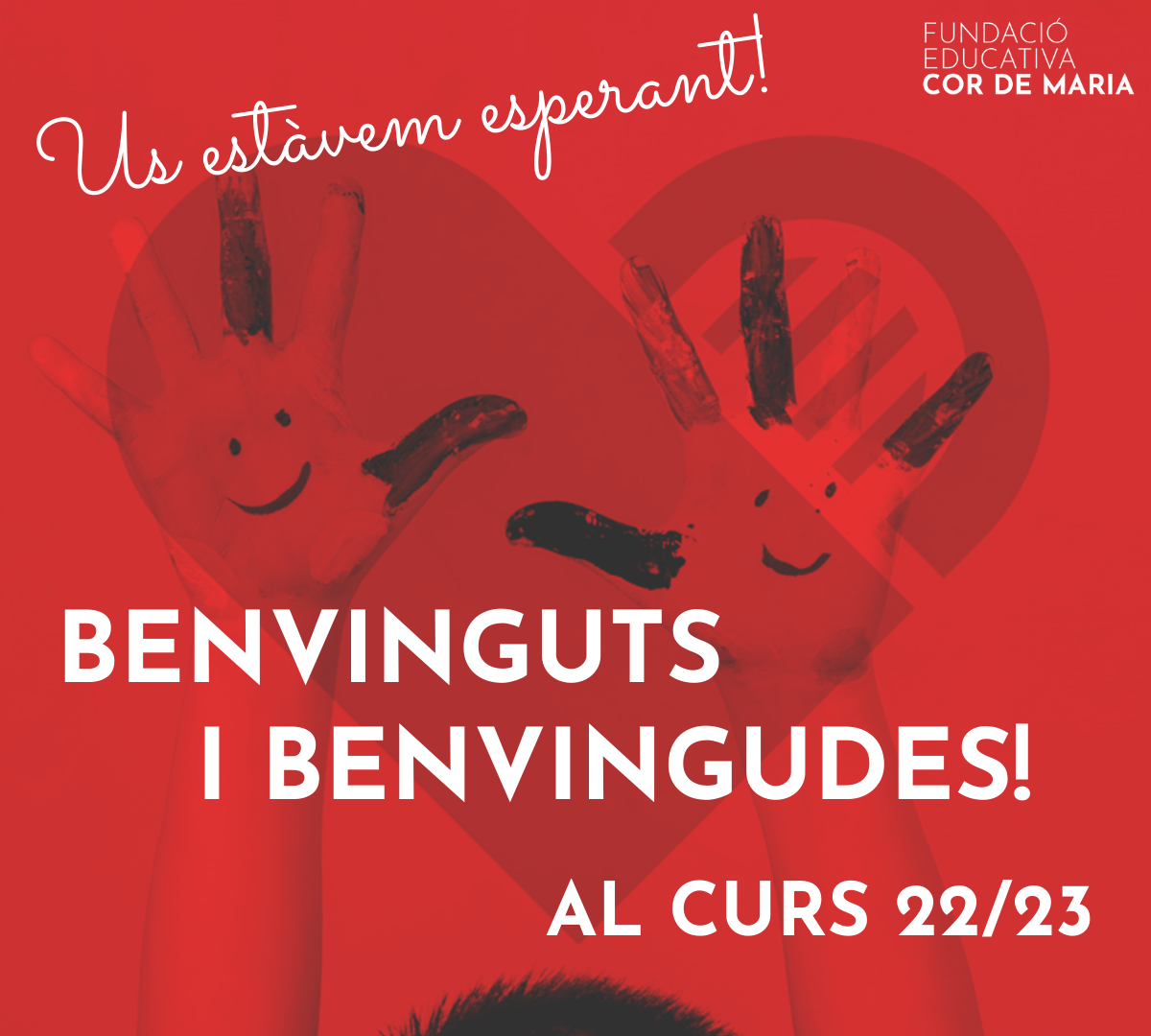 Benvinguda curs 22/23